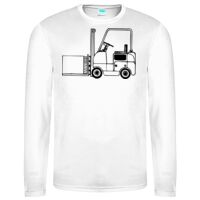 Long Sleeve Sports Shirt Thumbnail