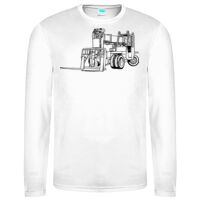 Long Sleeve Sports Shirt Thumbnail