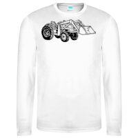 Long Sleeve Sports Shirt Thumbnail