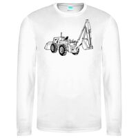 Long Sleeve Sports Shirt Thumbnail