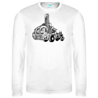 Long Sleeve Sports Shirt Thumbnail