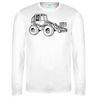 Long Sleeve Sports Shirt Thumbnail