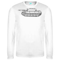Long Sleeve Sports Shirt Thumbnail