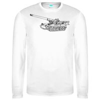 Long Sleeve Sports Shirt Thumbnail