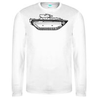 Long Sleeve Sports Shirt Thumbnail