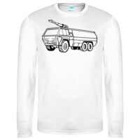 Long Sleeve Sports Shirt Thumbnail