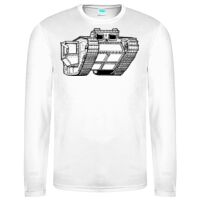 Long Sleeve Sports Shirt Thumbnail