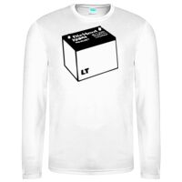 Long Sleeve Sports Shirt Thumbnail