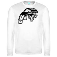 Long Sleeve Sports Shirt Thumbnail