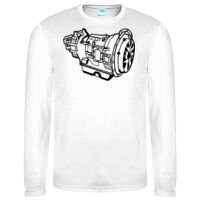 Long Sleeve Sports Shirt Thumbnail