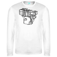 Long Sleeve Sports Shirt Thumbnail