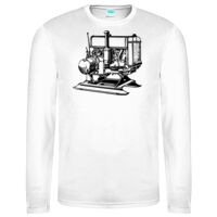 Long Sleeve Sports Shirt Thumbnail