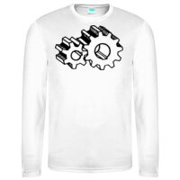 Long Sleeve Sports Shirt Thumbnail