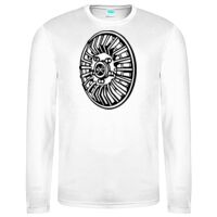 Long Sleeve Sports Shirt Thumbnail