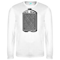 Long Sleeve Sports Shirt Thumbnail