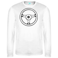 Long Sleeve Sports Shirt Thumbnail