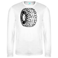 Long Sleeve Sports Shirt Thumbnail