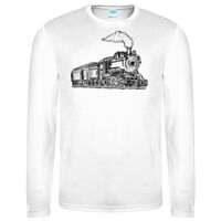 Long Sleeve Sports Shirt Thumbnail