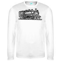 Long Sleeve Sports Shirt Thumbnail