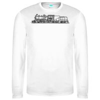 Long Sleeve Sports Shirt Thumbnail