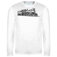 Long Sleeve Sports Shirt Thumbnail