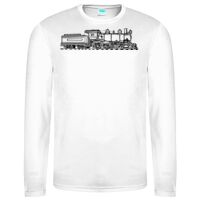 Long Sleeve Sports Shirt Thumbnail