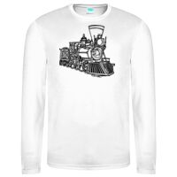 Long Sleeve Sports Shirt Thumbnail