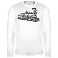 Long Sleeve Sports Shirt Thumbnail