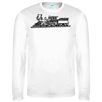 Long Sleeve Sports Shirt Thumbnail