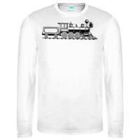 Long Sleeve Sports Shirt Thumbnail