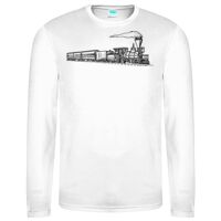 Long Sleeve Sports Shirt Thumbnail