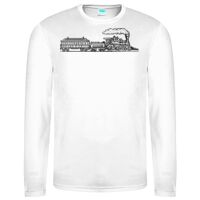 Long Sleeve Sports Shirt Thumbnail