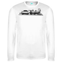 Long Sleeve Sports Shirt Thumbnail