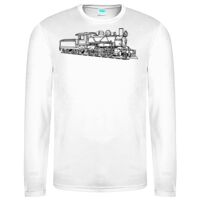 Long Sleeve Sports Shirt Thumbnail