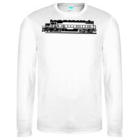 Long Sleeve Sports Shirt Thumbnail