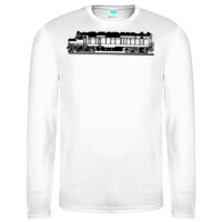 Long Sleeve Sports Shirt Thumbnail