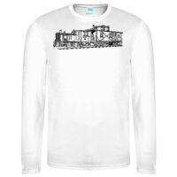 Long Sleeve Sports Shirt Thumbnail
