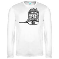 Long Sleeve Sports Shirt Thumbnail