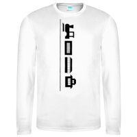 Long Sleeve Sports Shirt Thumbnail