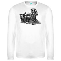 Long Sleeve Sports Shirt Thumbnail