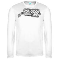 Long Sleeve Sports Shirt Thumbnail