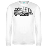 Long Sleeve Sports Shirt Thumbnail