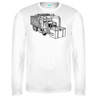 Long Sleeve Sports Shirt Thumbnail