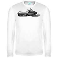 Long Sleeve Sports Shirt Thumbnail