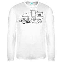 Long Sleeve Sports Shirt Thumbnail