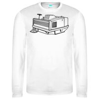 Long Sleeve Sports Shirt Thumbnail