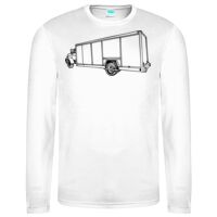Long Sleeve Sports Shirt Thumbnail