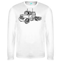 Long Sleeve Sports Shirt Thumbnail