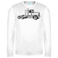 Long Sleeve Sports Shirt Thumbnail