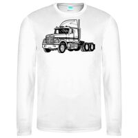 Long Sleeve Sports Shirt Thumbnail